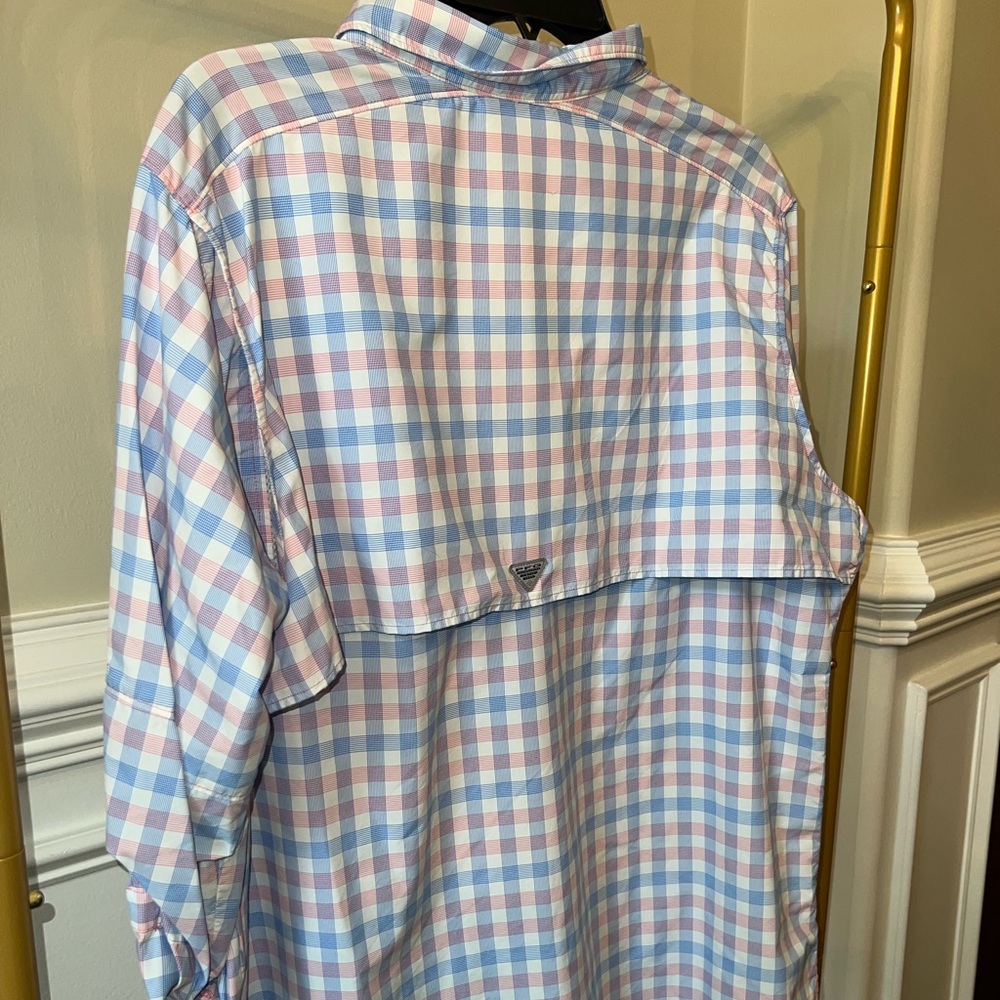 Columbia bahama long sleeve shirt - Picture 2 of 7